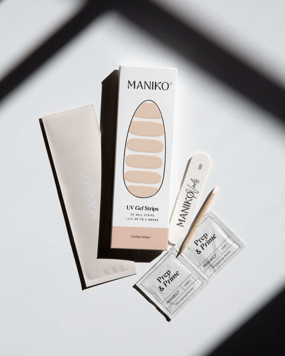 maniko-coffee-sheer-uv-gel-strips image 6