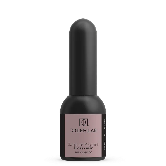 didier-lab-sculpture-polybase-glossy-pink-10ml image 1