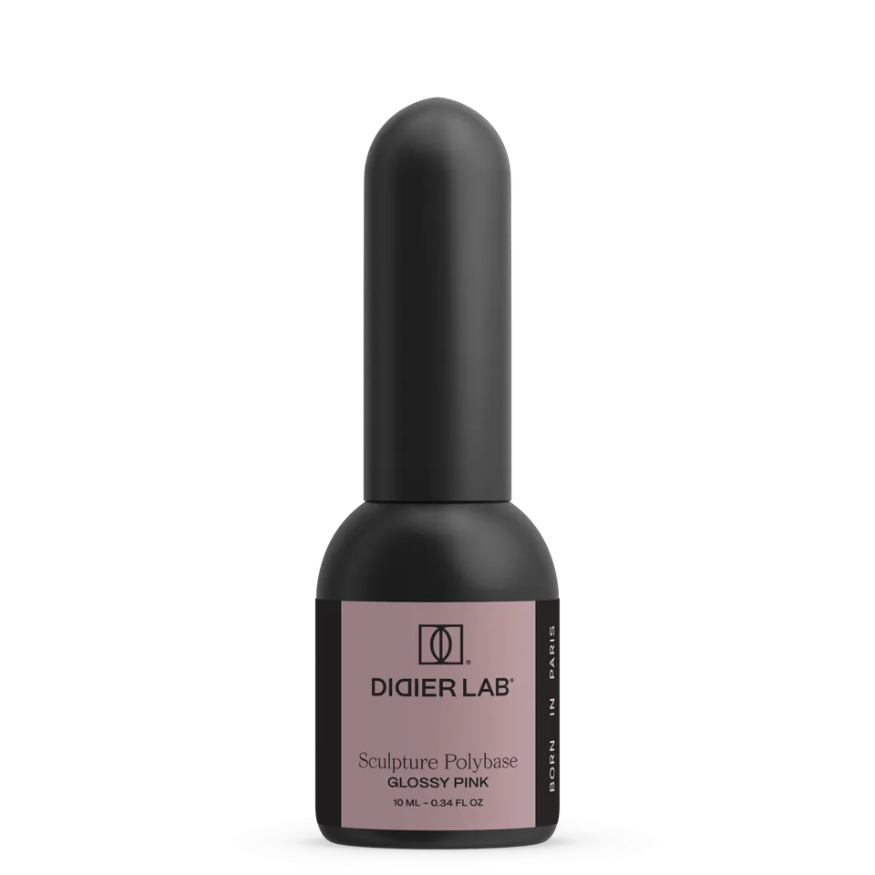 didier-lab-sculpture-polybase-glossy-pink-10ml image 1