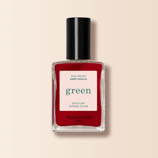 manucurist-green-dark-dahlia-klassischer-nagellack-dunkelrot image 1