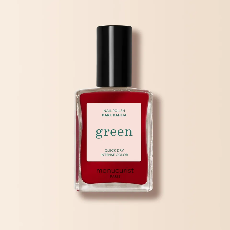 manucurist-green-dark-dahlia-klassischer-nagellack-dunkelrot image 1