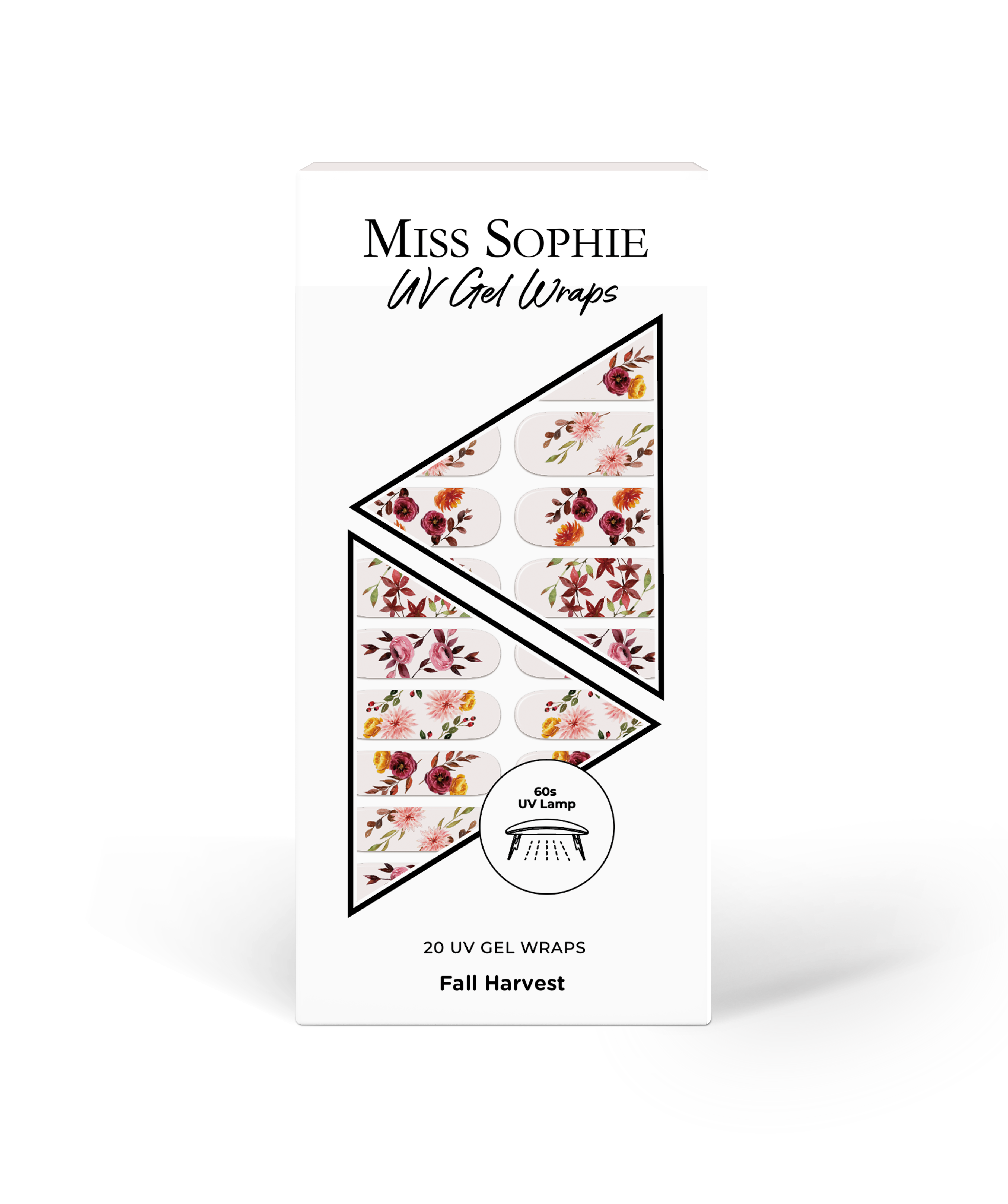 miss-sophie-fall-harvest-uv-gel-wraps-herbst-design image 3