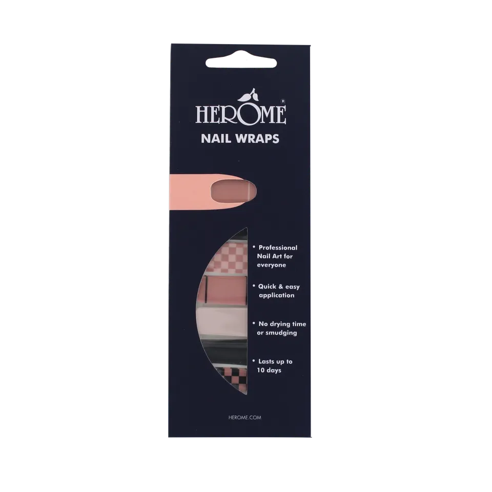 her-me-nagelfolien-vintage-rosa-muster image 1