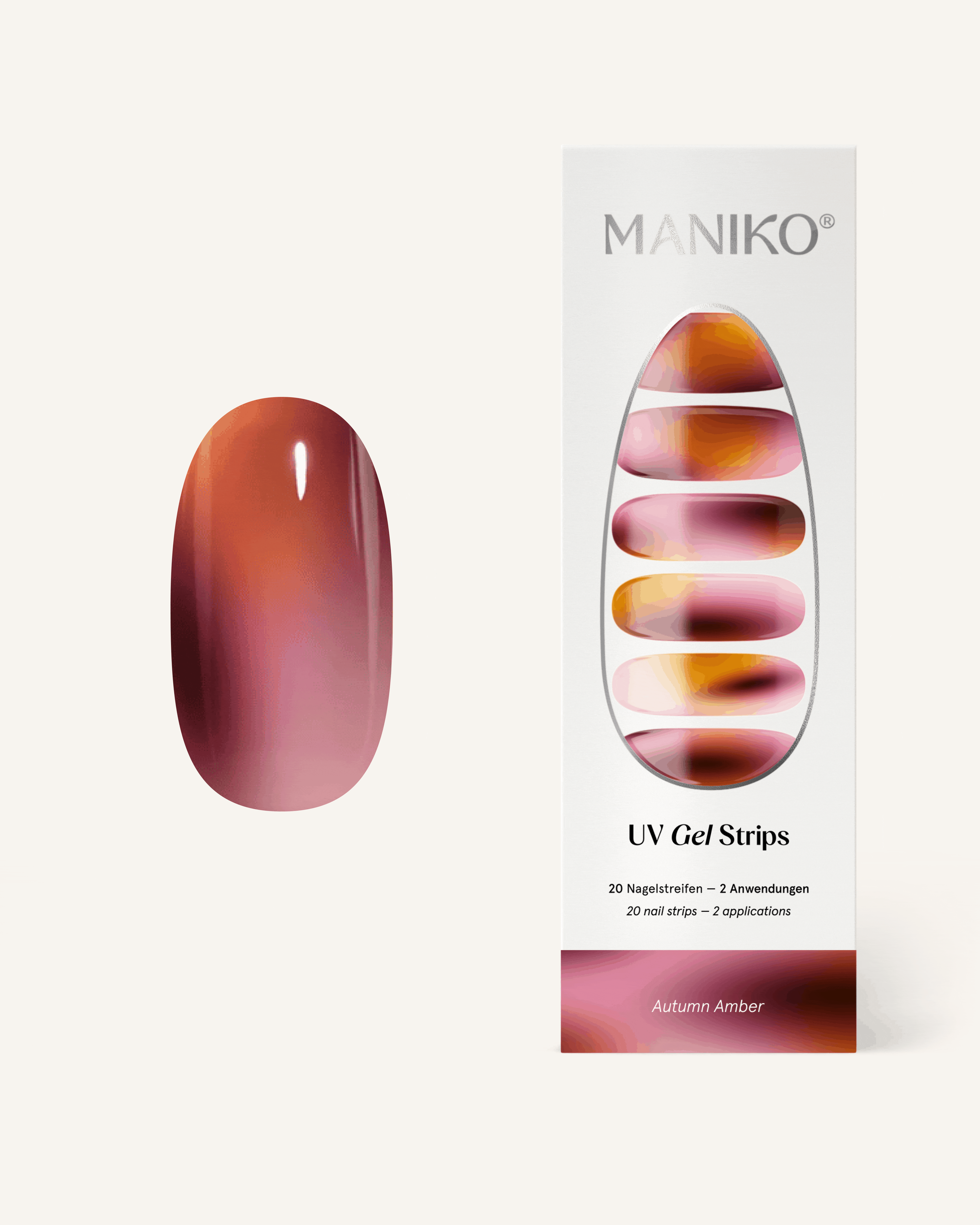 maniko-autumn-amber-uv-gel-strips-manik-re image 1