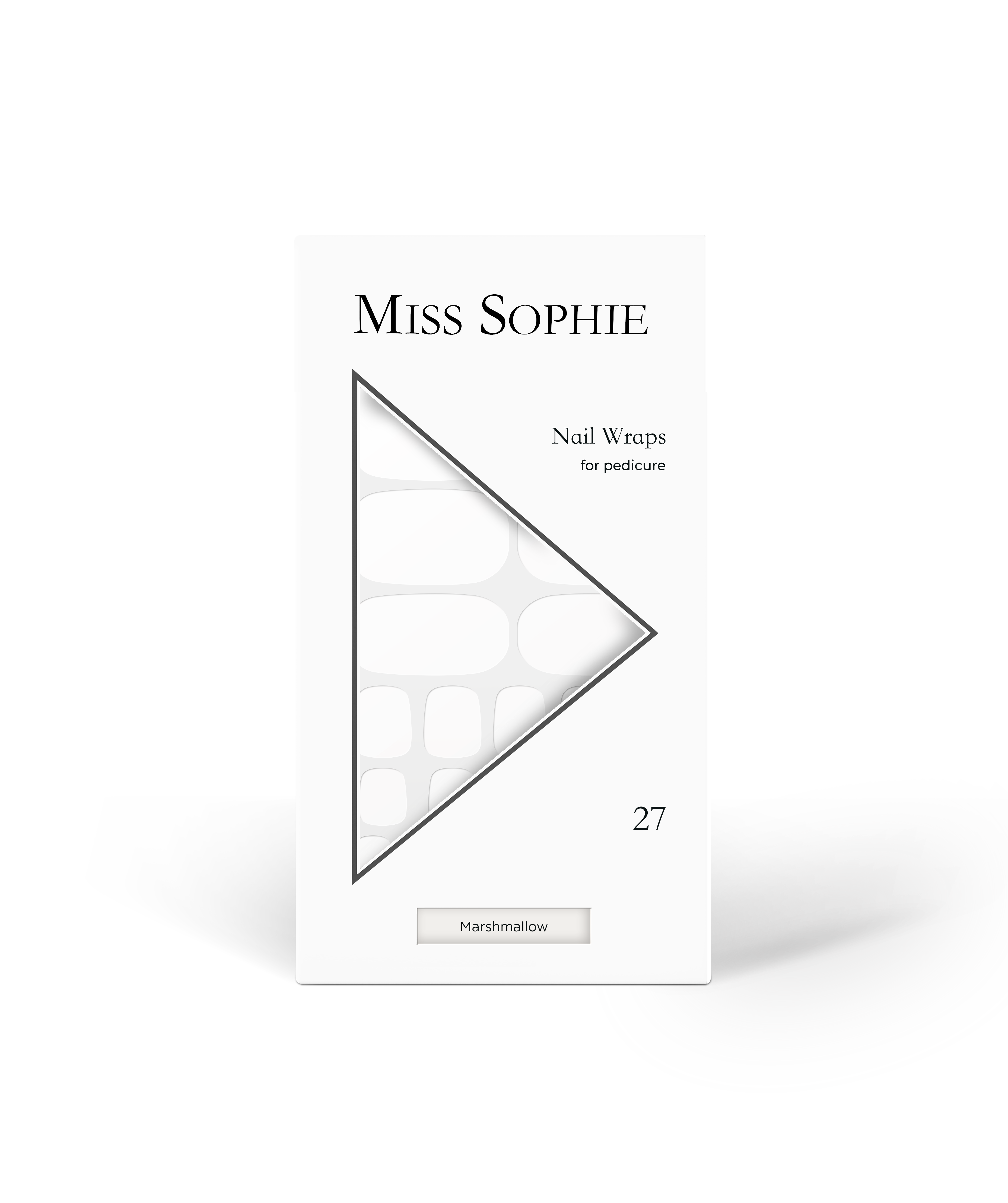 miss-sophie-marshmallow-pedicure-nagelfolien-f-r-fu-n-gel-sommer-wei image 3