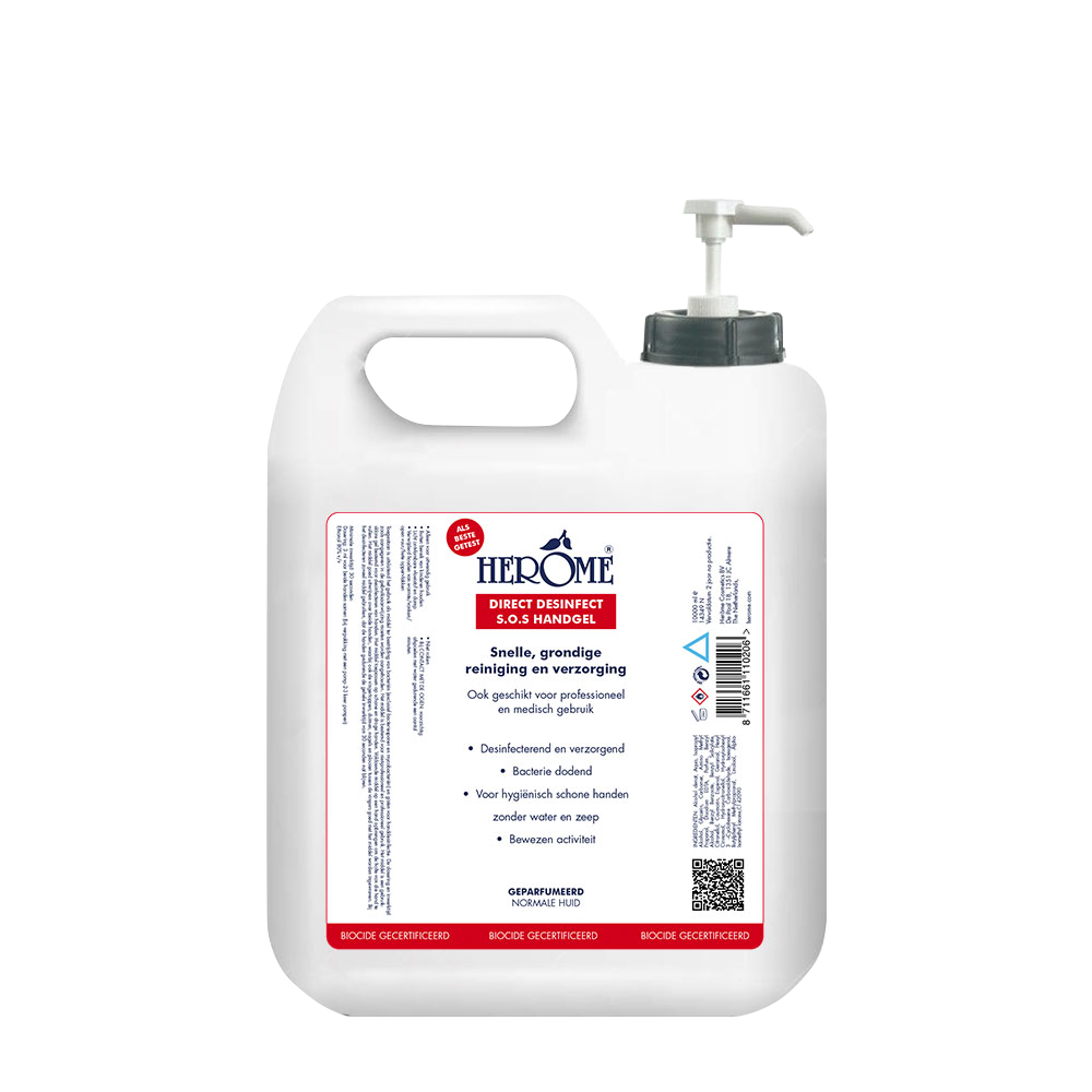 her-me-direct-desinfect-double-active-10l-handgel-nachf-llstation image 1