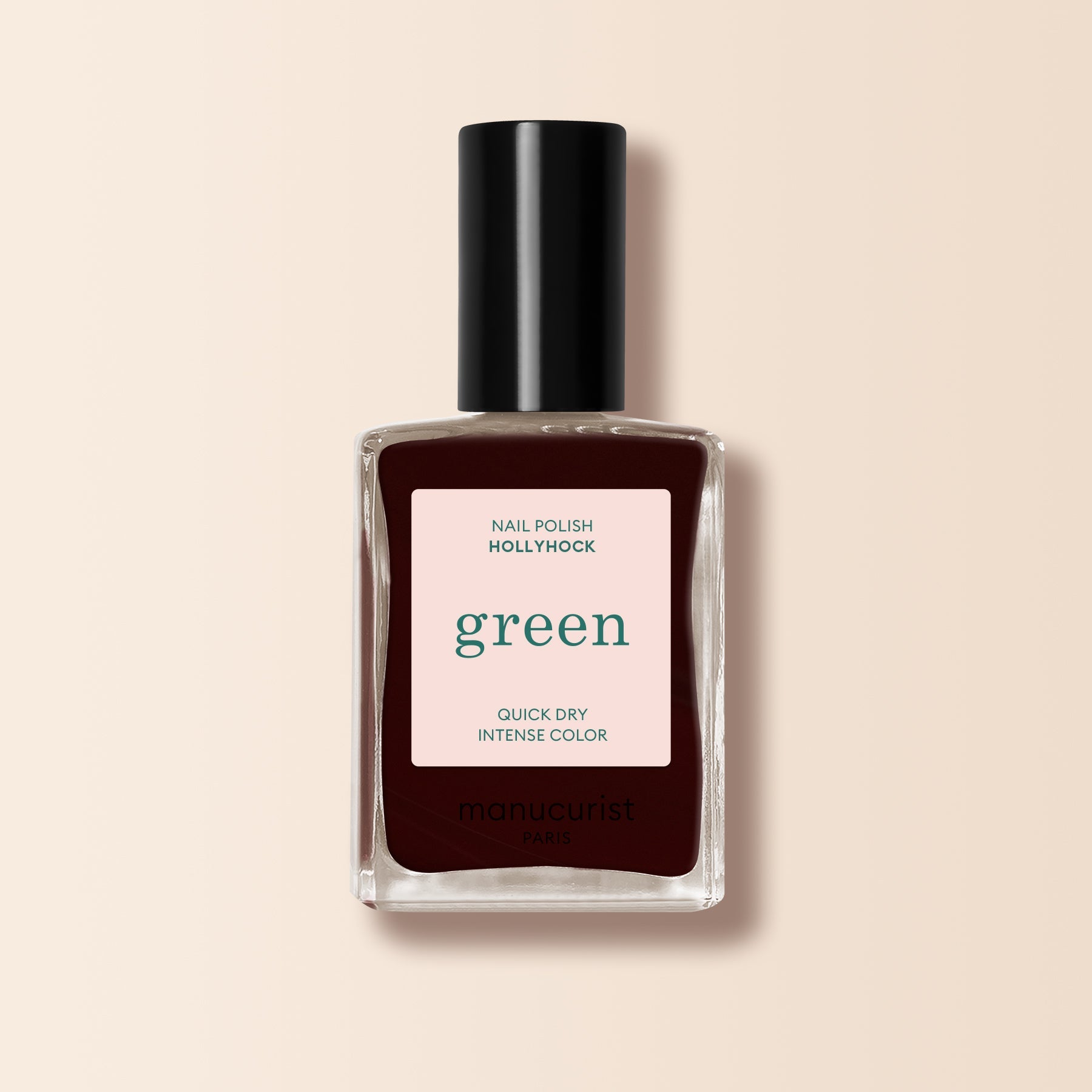 manucurist-green-nagellack-hollyhock-schwarzrot image 1