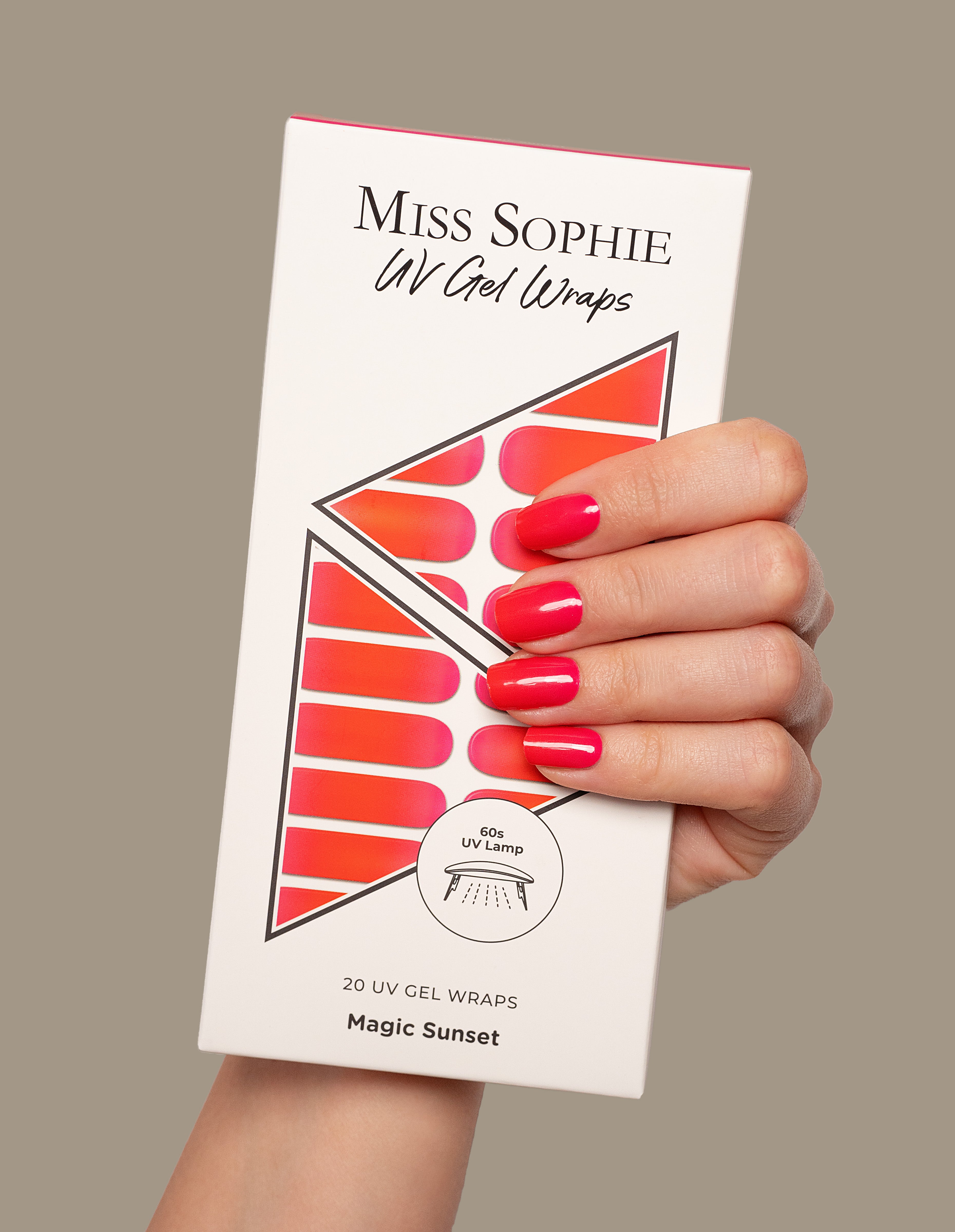 miss-sophie-magic-sunset-uv-gel-wraps image 4