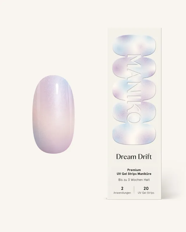 maniko-dream-drift-uv-gel-strips image 1