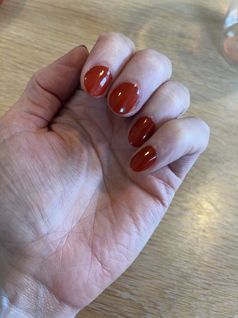 Farbe toll, Halt mittel