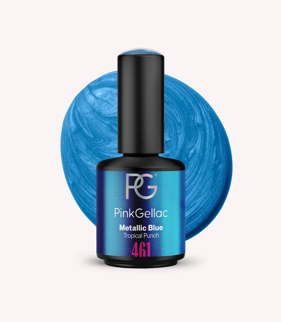 pink-gellac-461-metallic-blue-gel-nagellack-metallic image 1