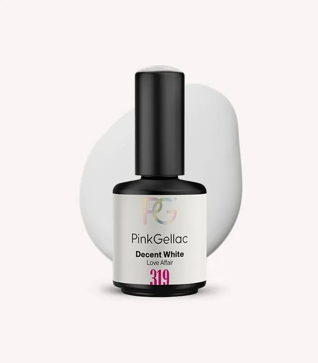 pink-gellac-319-decent-white-gel-nagellack-wei-creme image 1