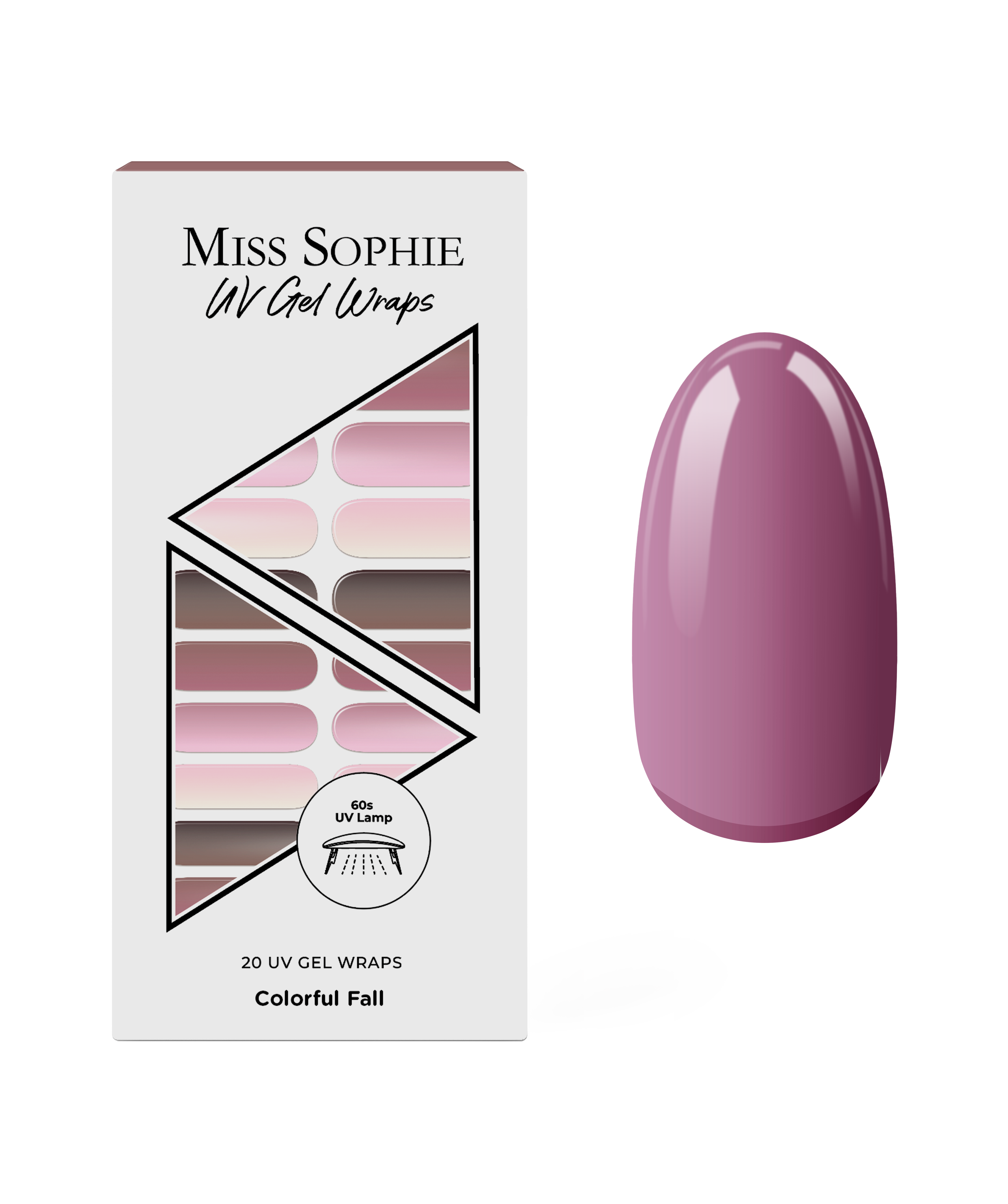 miss-sophie-colorful-fall-uv-uv-gel-wraps-herbst image 1
