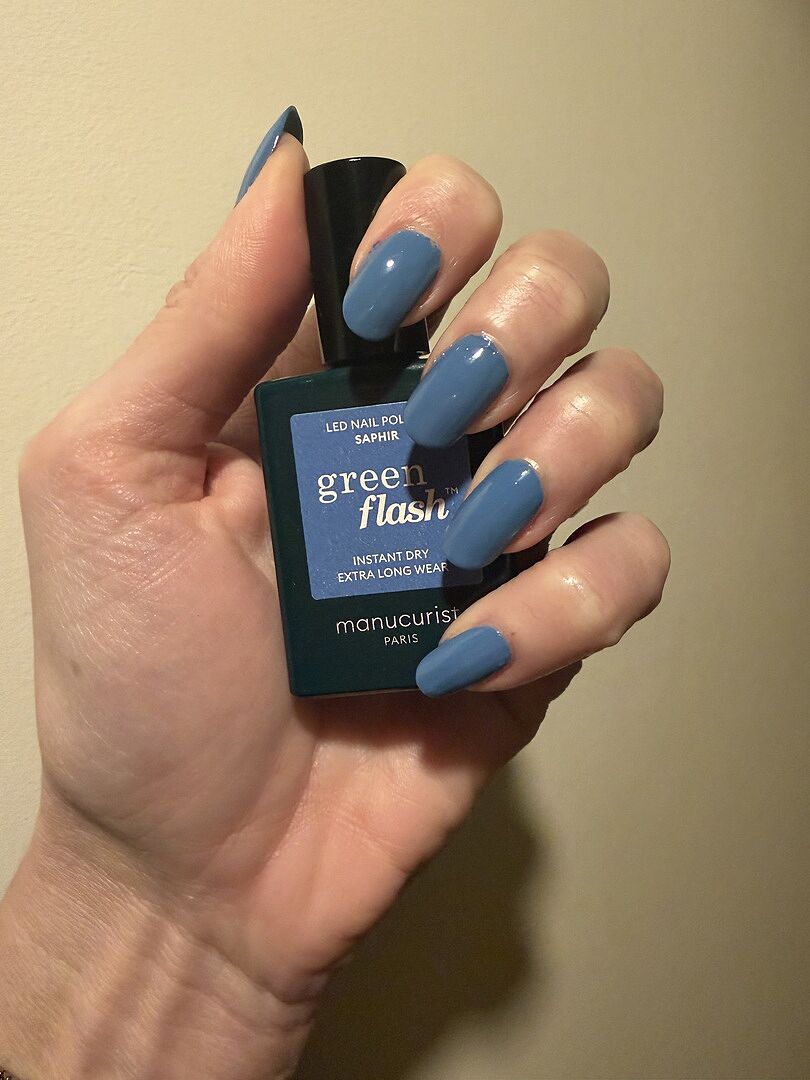 Tolle Farbe, Halt schwankt