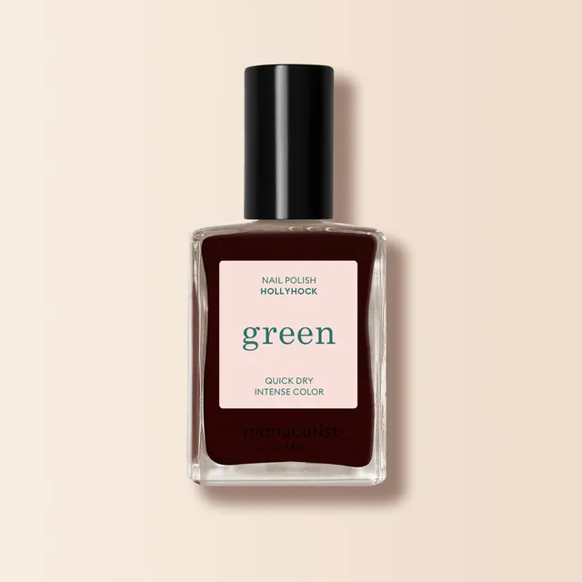 manucurist-green-nagellack-hollyhock-schwarzrot image 1