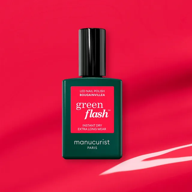manucurist-green-flash-bougainvillea-gel-nagellack-rosa-rot image 1