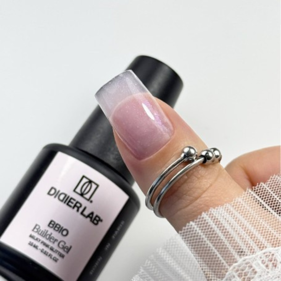 didier-lab-bbio-builder-gel-milky-pink-glitter-15ml image 4
