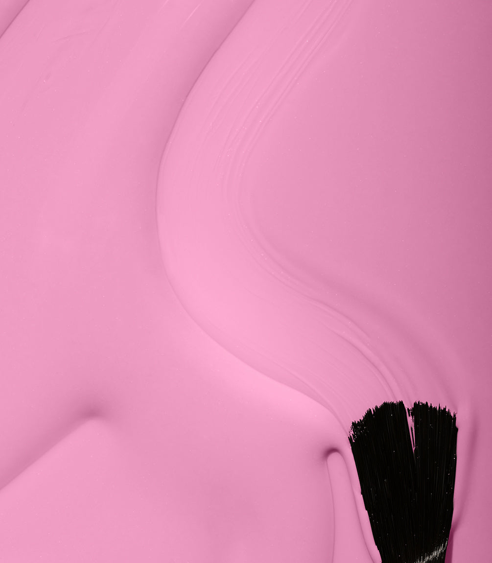 pink-gellac-457-hibiscus-pink-gel-nagellack-cremig image 3