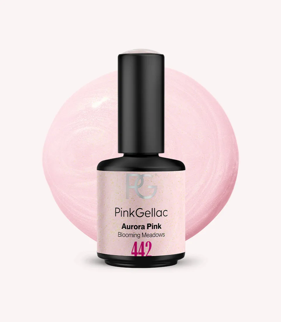 pink-gellac-442-aurora-pink-gel-nagellack image 1