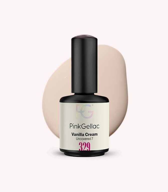 pink-gellac-329-vanilla-cream-gel-nagellack-wei-creme-uncovered7 image 1