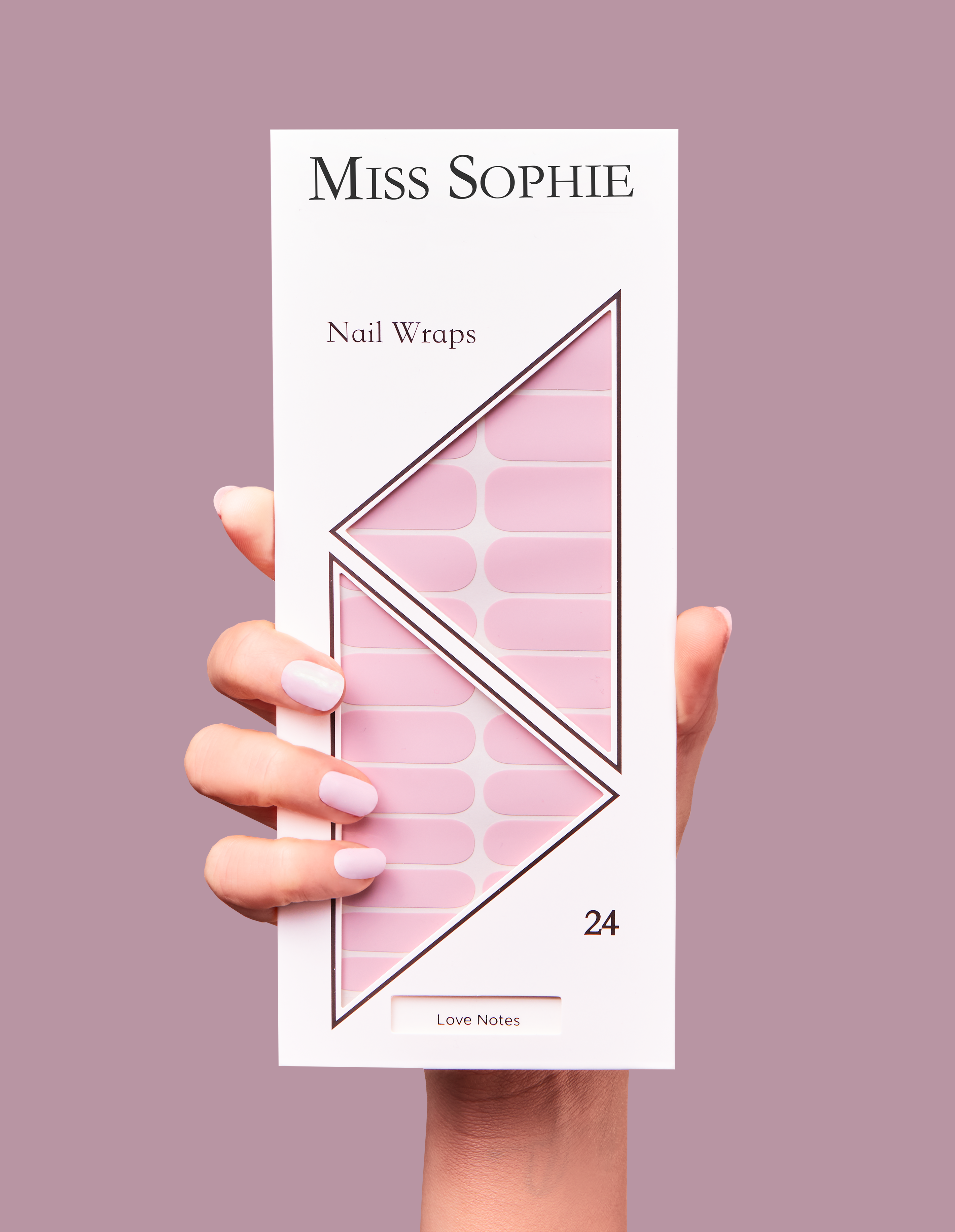 miss-sophie-love-notes-nail-wraps image 4