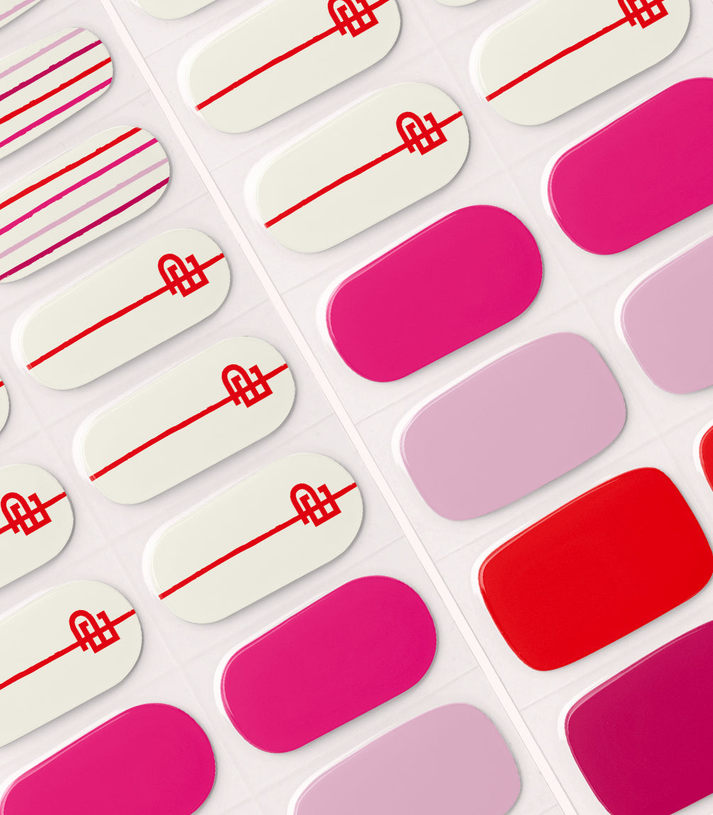 pink-gellac-055-emily-chic-gel-nail-stickers-manik-re-rot-rosa image 4