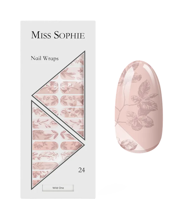 miss-sophie-wild-one-nagelfolien-retro-collection image 1