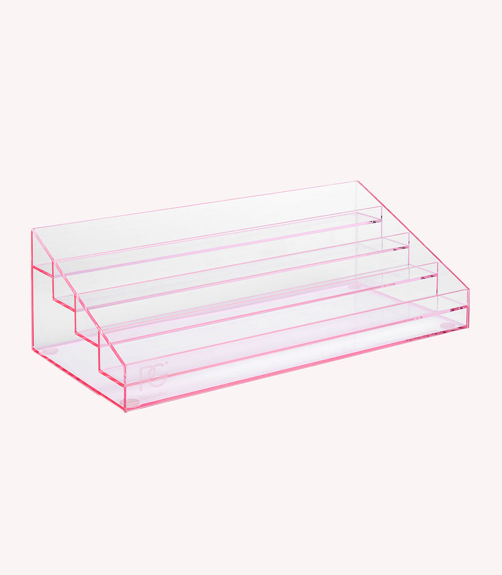 pink-gellac-gel-nagellack-tisch-organizer-f-r-40-flaschen-acryl image 3