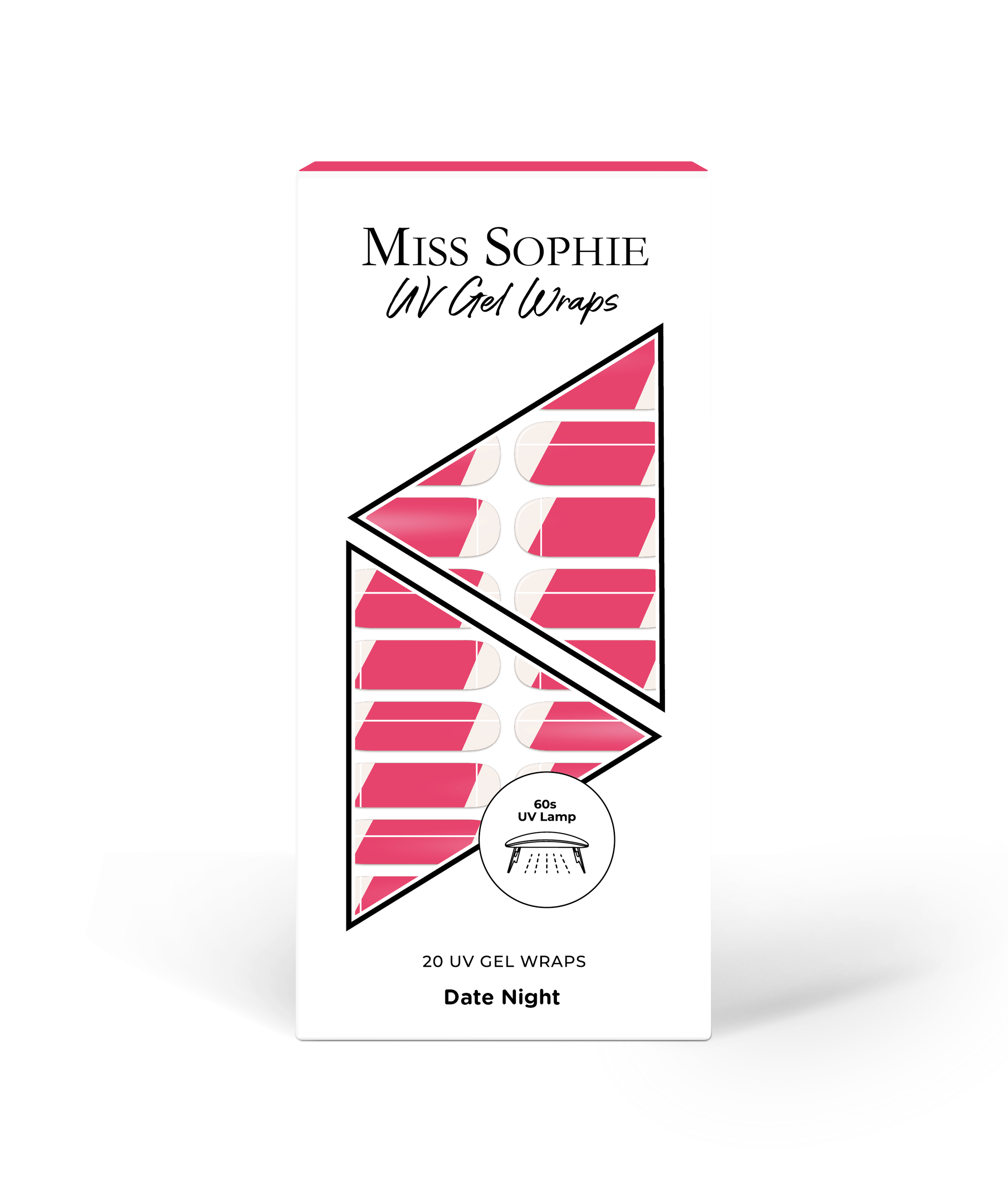 miss-sophie-date-night-uv-uv-gel-wraps-transparent-pink image 5