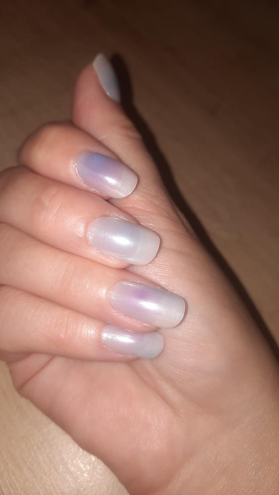 Ein Traum in Blau-Lila