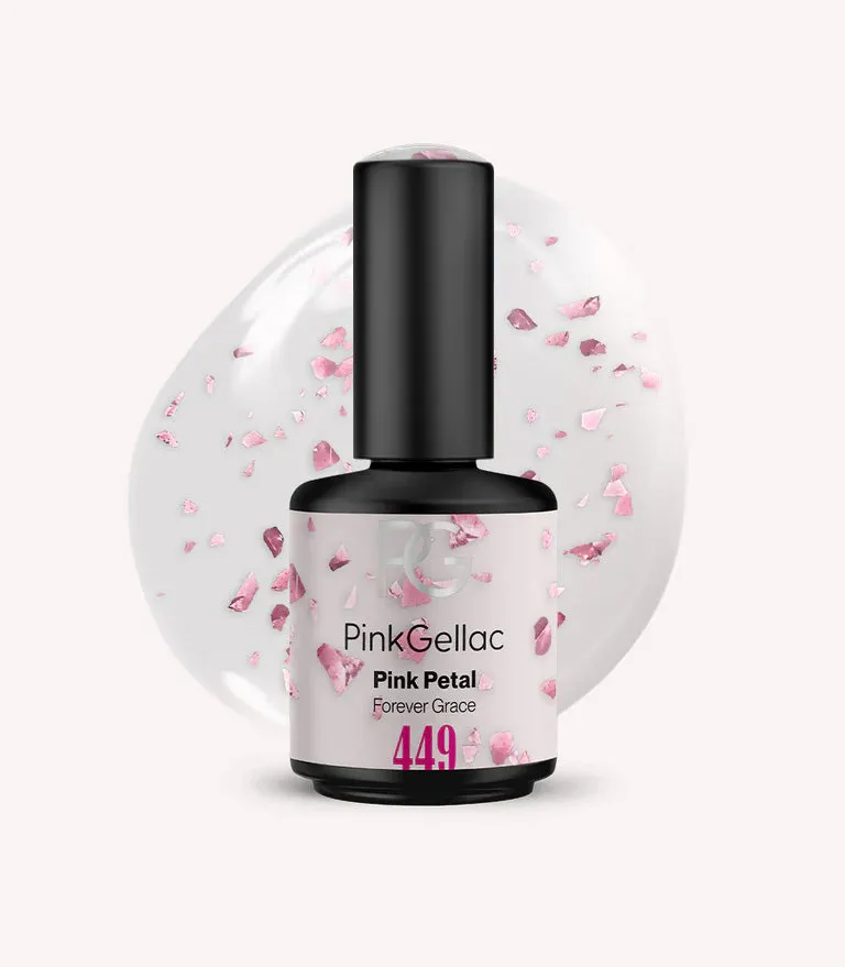 pink-gellac-449-pink-petal-gel-nagellack-braut-glitzer image 1