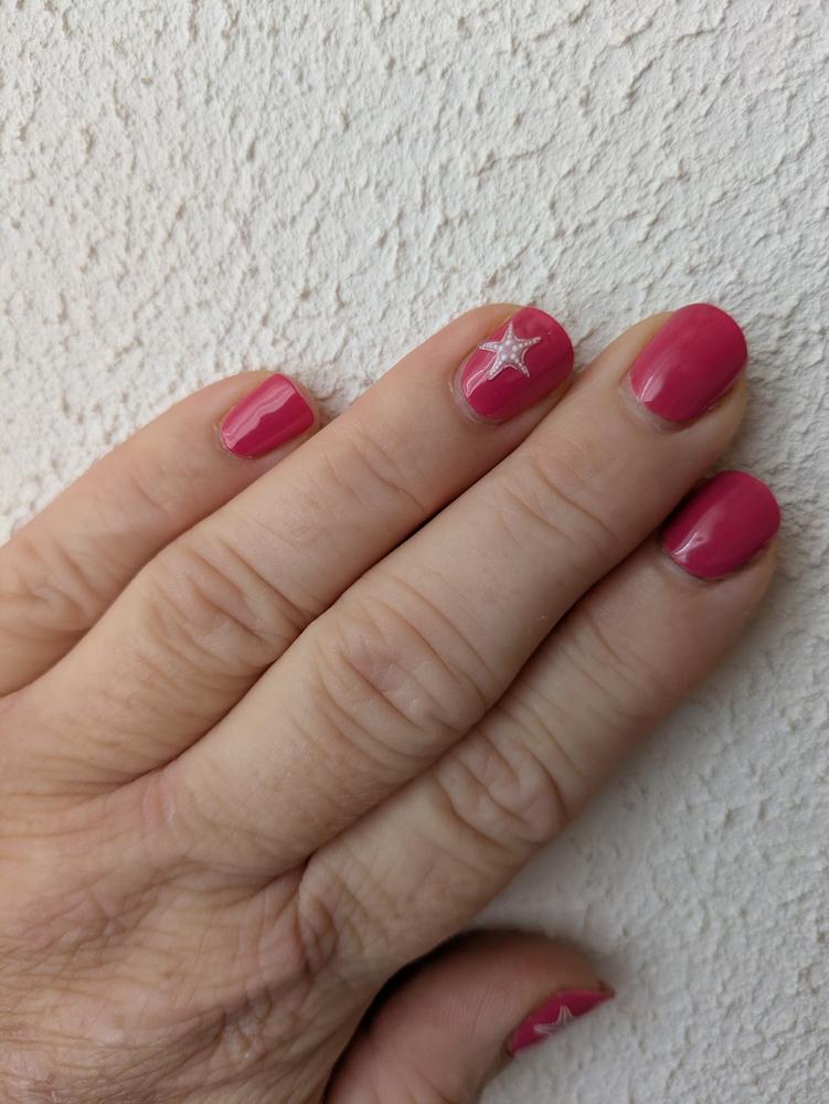Gute Laune Nägel