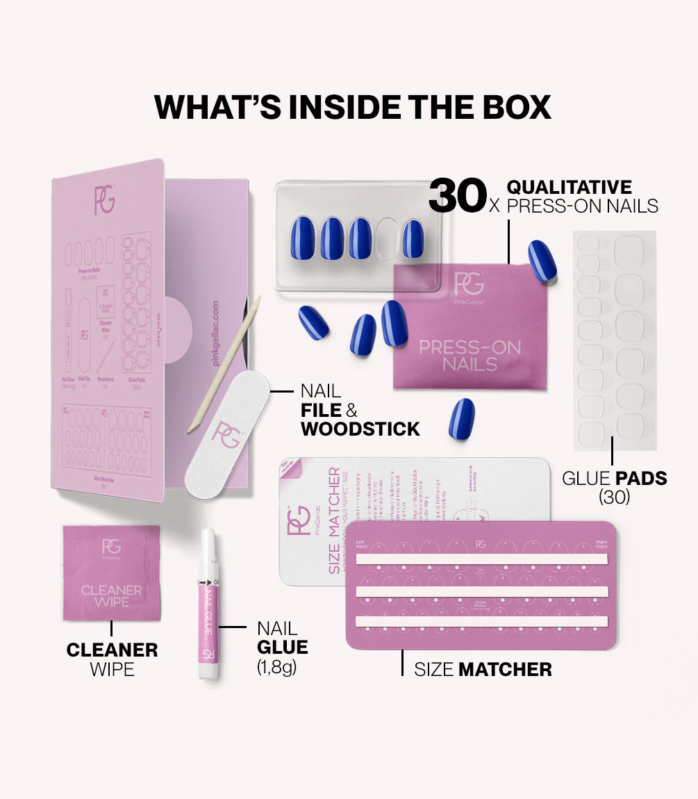 pink-gellac-221-delighted-blue-press-on-nails-eckig-mittel image 4