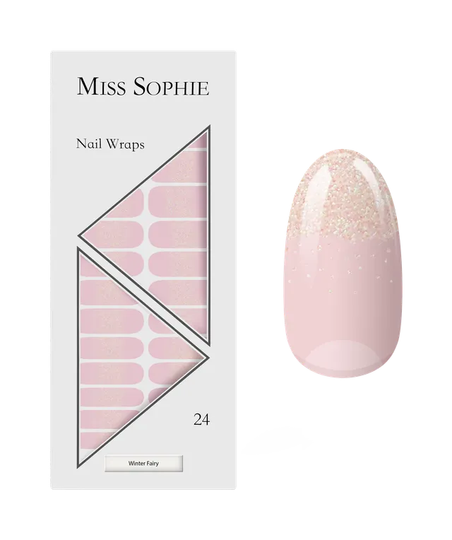 miss-sophie-winter-fairy-nagelfolien-limited-edition image 1