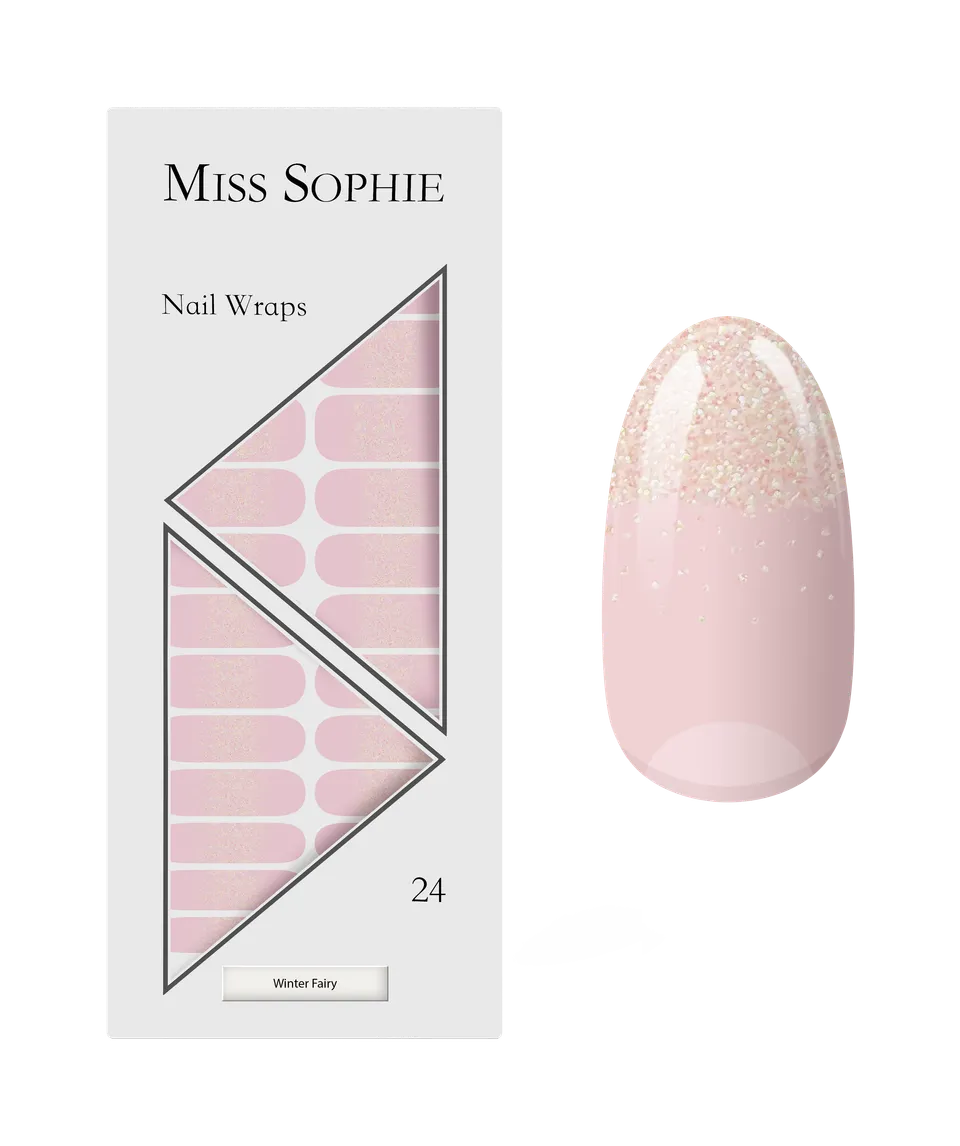 miss-sophie-winter-fairy-nagelfolien-limited-edition image 1