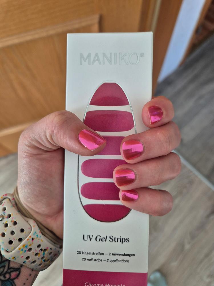 Schnell glamourös
