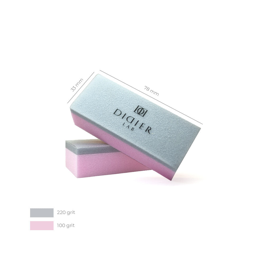 didier-lab-nagelbuffer-rosa-grau-1-st-doppelseitig-33x78-mm image 2
