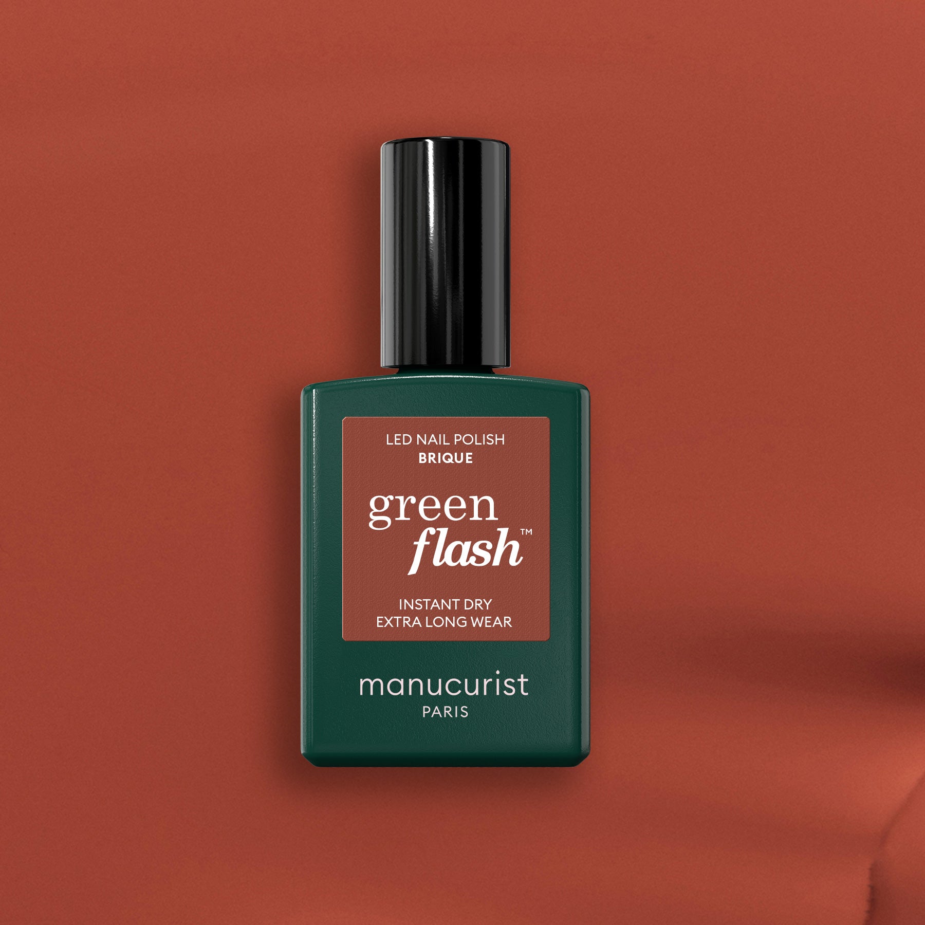 manucurist-green-flash-gel-nagellack-brique-ziegelrot image 1