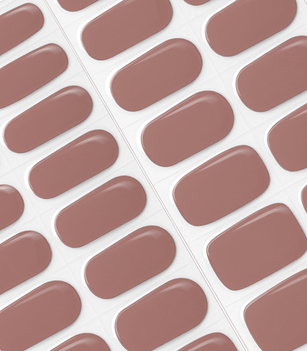 pink-gellac-033-earthy-brown-gel-nail-sticker-manik-re image 4