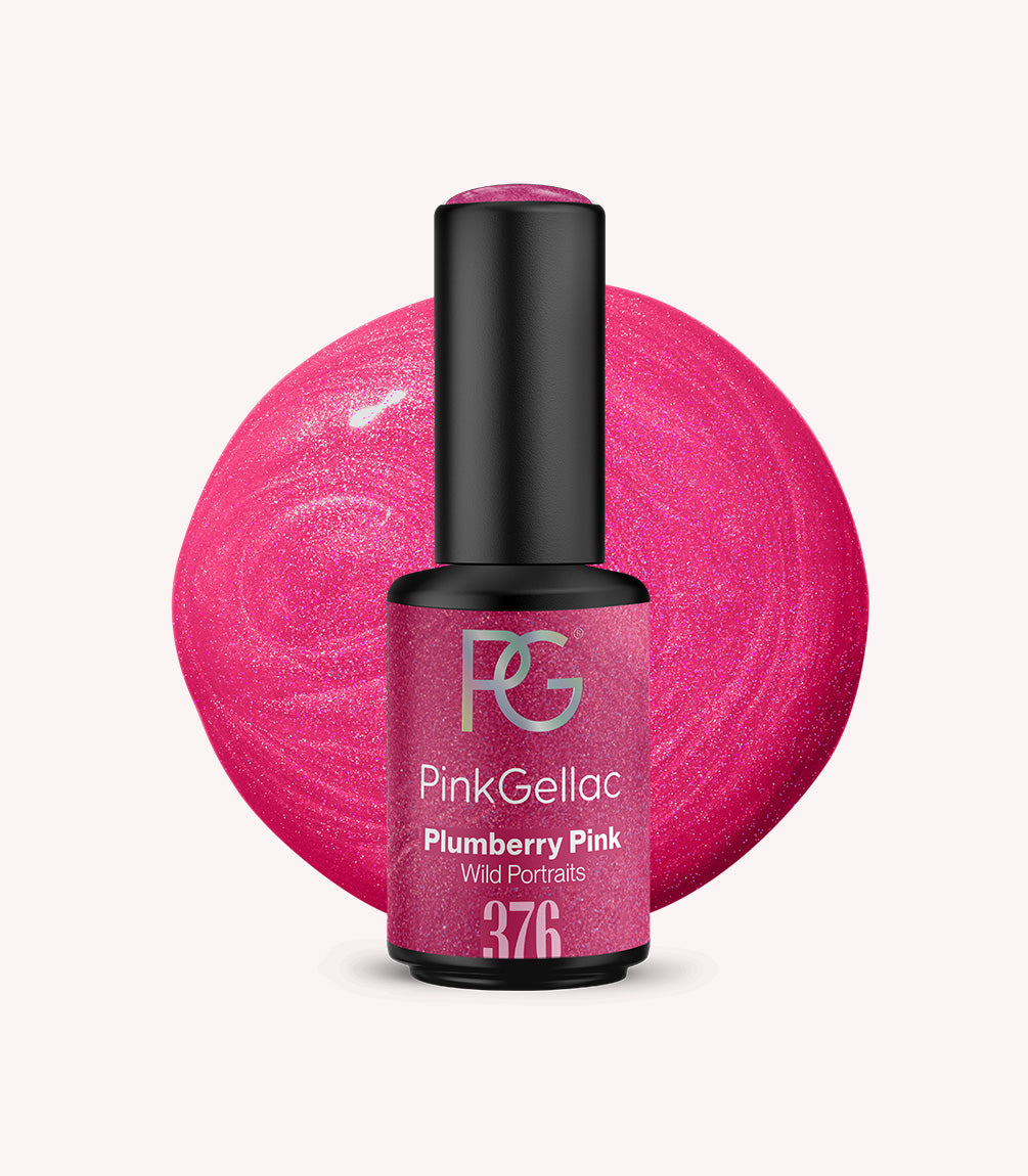 pink-gellac-376-plumberry-pink-gel-nagellack-8-ml image 1