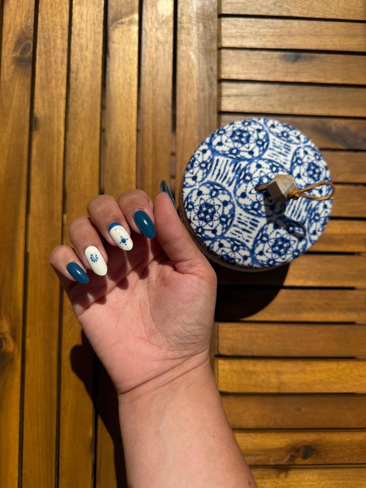 Sieht aus wie Handpainted
