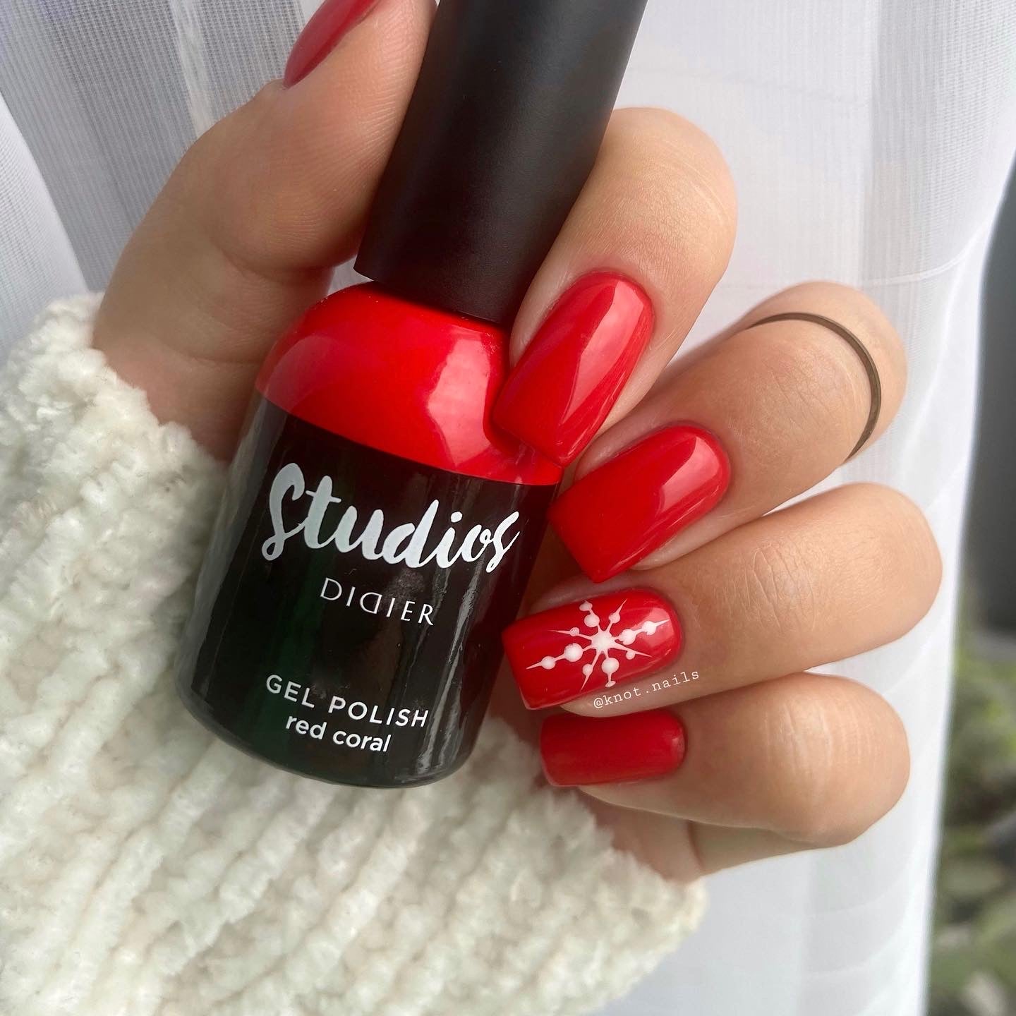 studios-didier-uv-nagellack-red-coral-8ml image 4