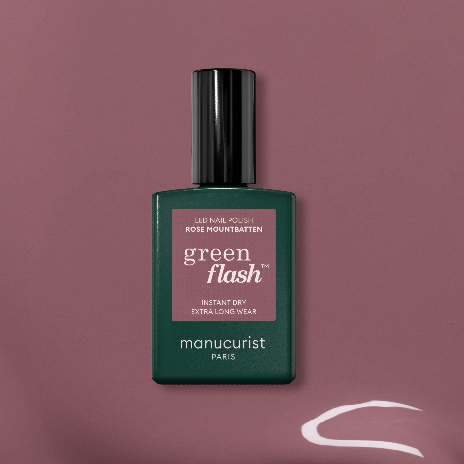 manucurist-green-flash-rose-mountbatten-gel-nagellack-ros-taupe image 1