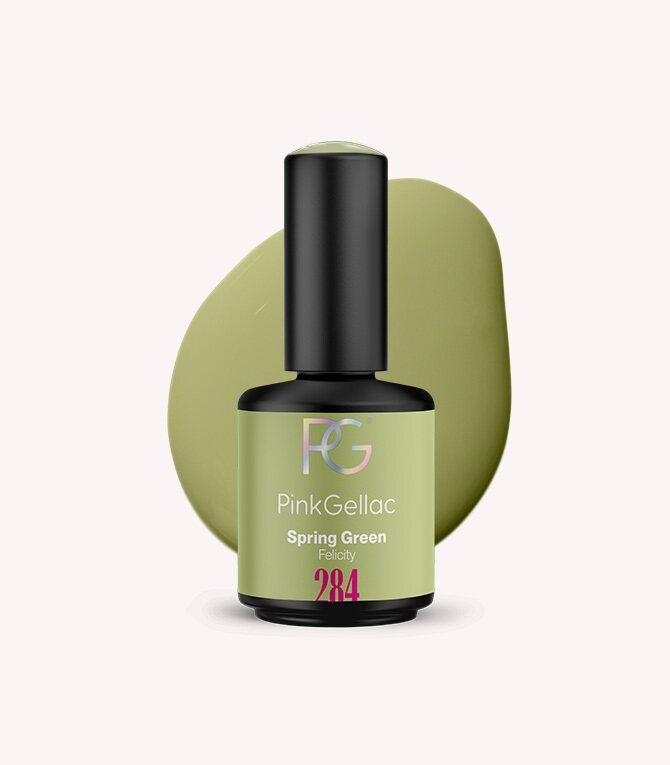 pink-gellac-284-spring-green-gel-nagellack-pastell image 1