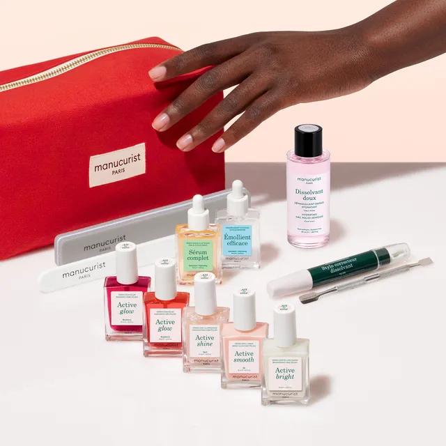 manucurist-active-n-cessaire-super-addict-manik-re-set image 1