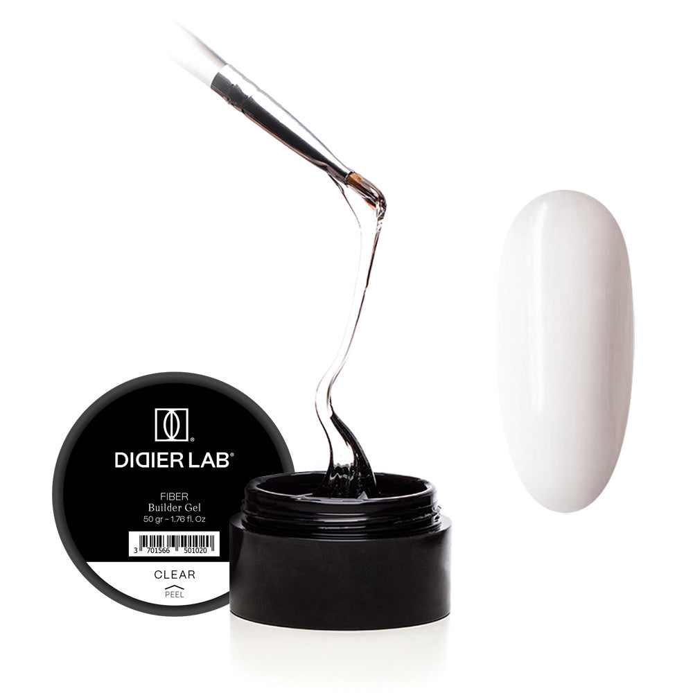 didier-lab-fiber-builder-gel-hema-tpo-frei-clear-50g image 1