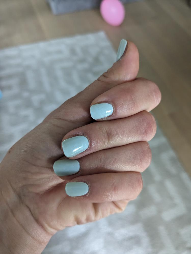 Gepflegter Look
