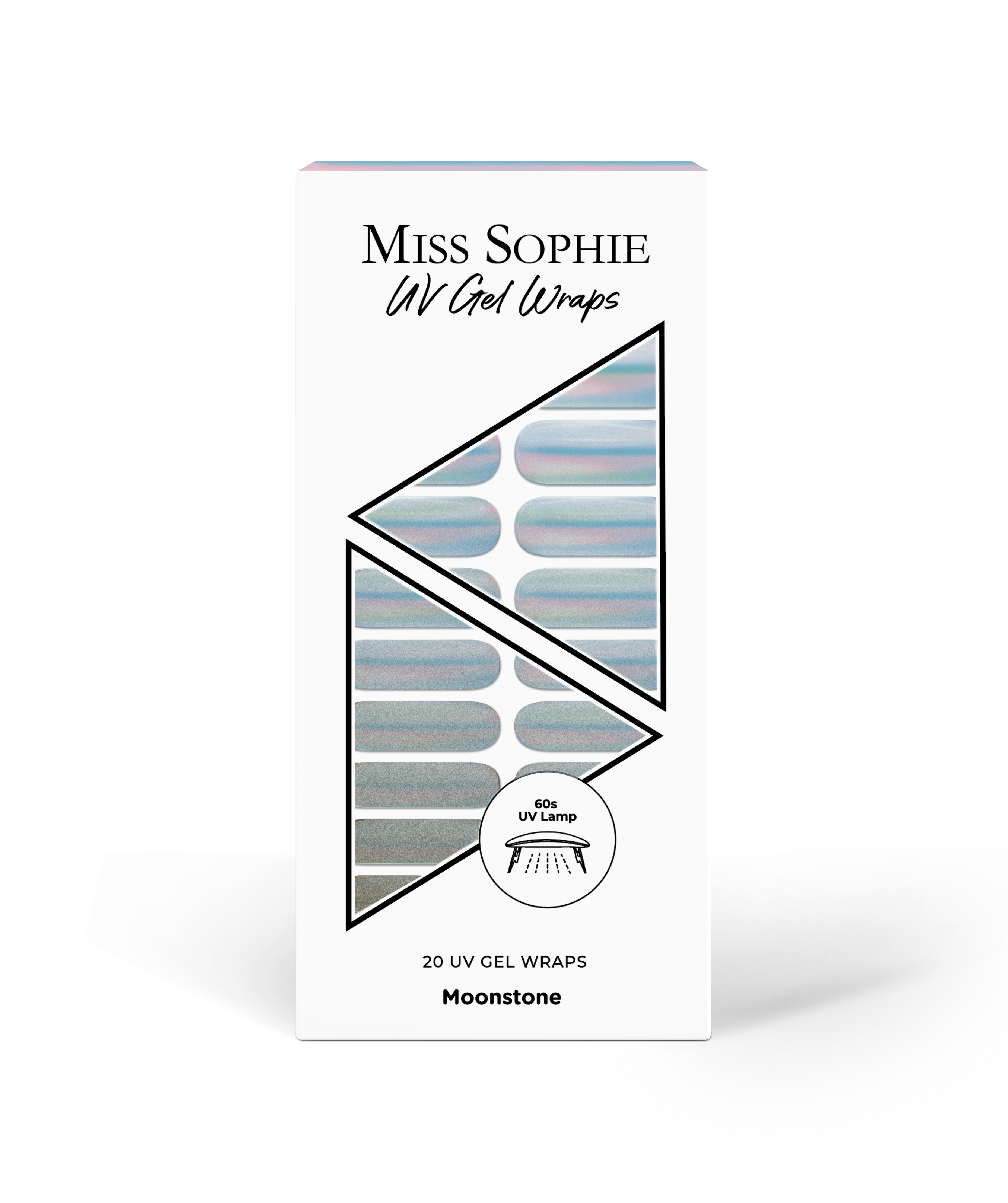 miss-sophie-moonstone-uv-gel-nagelfolien-metallic image 1
