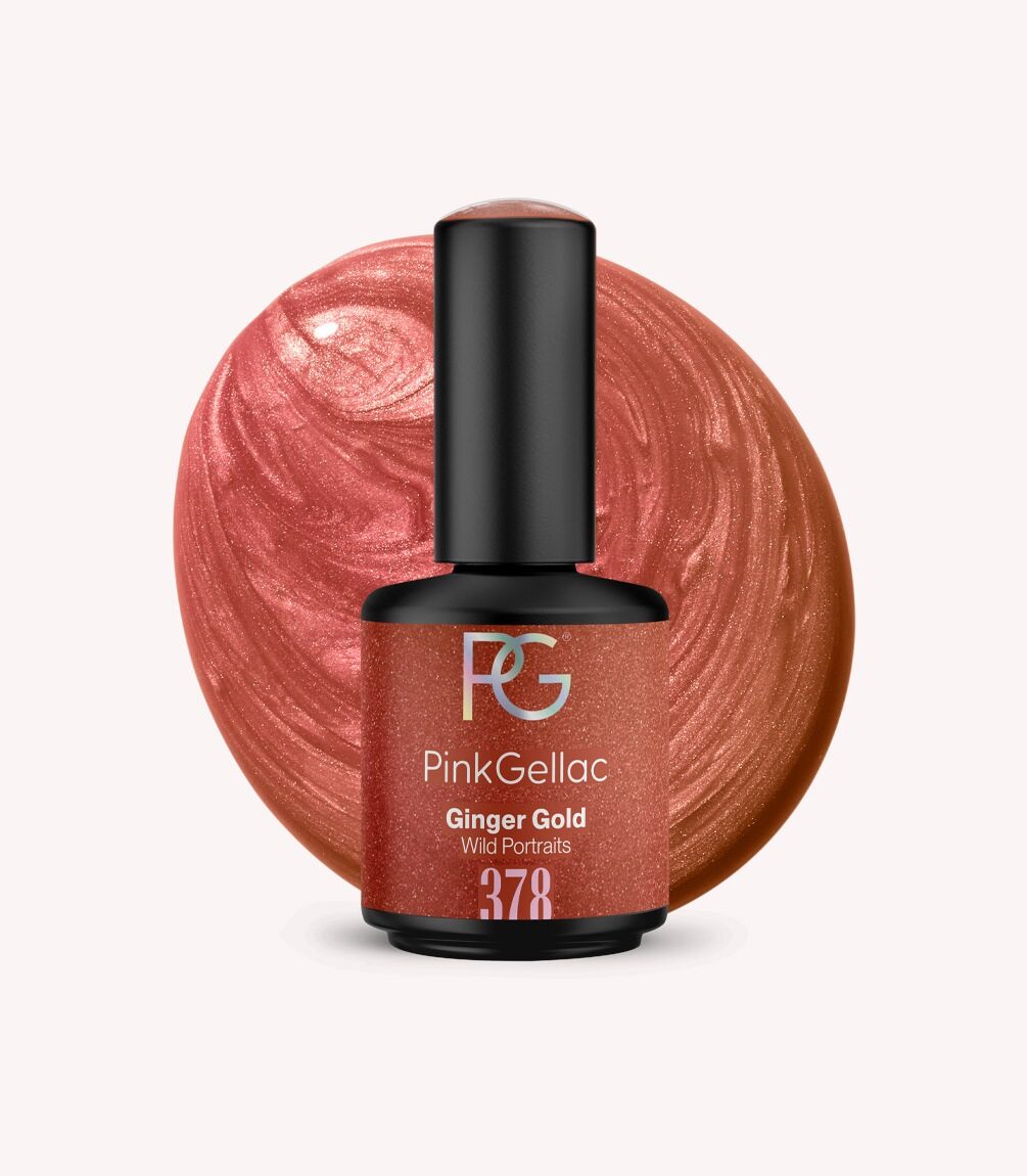 pink-gellac-378-ginger-gold-gel-nagellack image 1