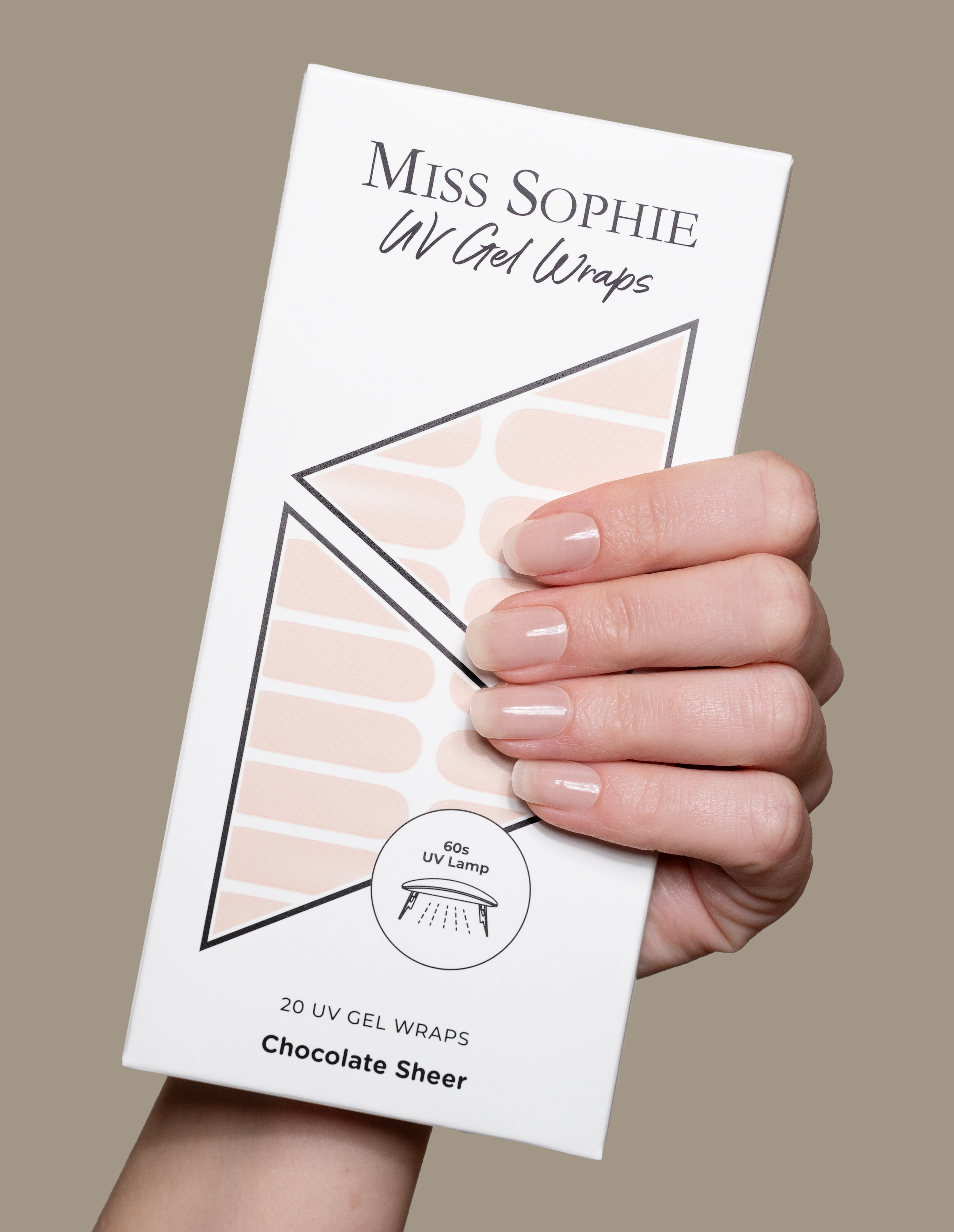 miss-sophie-chocolate-sheer-uv-gel-wraps image 5
